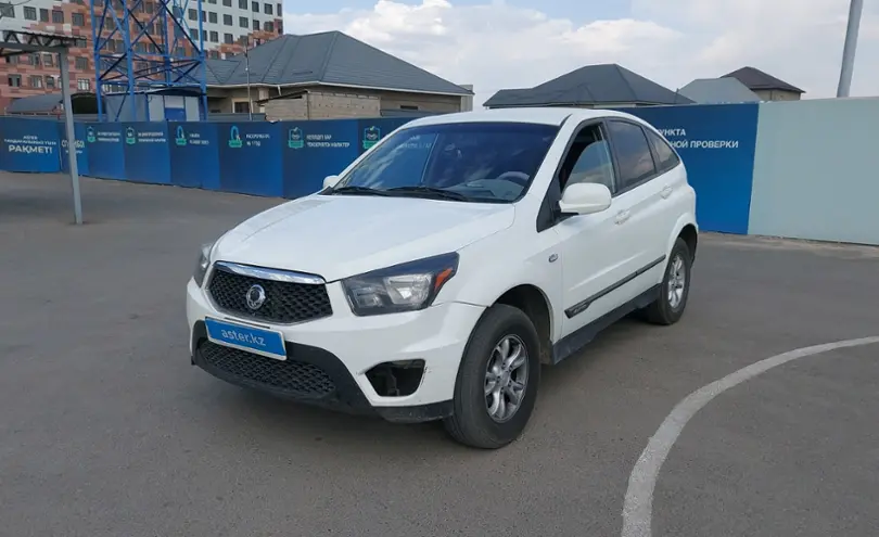 SsangYong Nomad 2014 года за 4 000 000 тг. в Шымкент