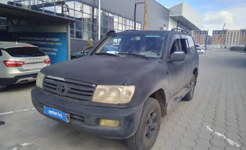 Toyota Land Cruiser 2003 года за 6 500 000 тг. в Караганда