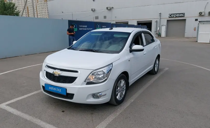 Chevrolet Cobalt 2021 года за 5 900 000 тг. в Шымкент