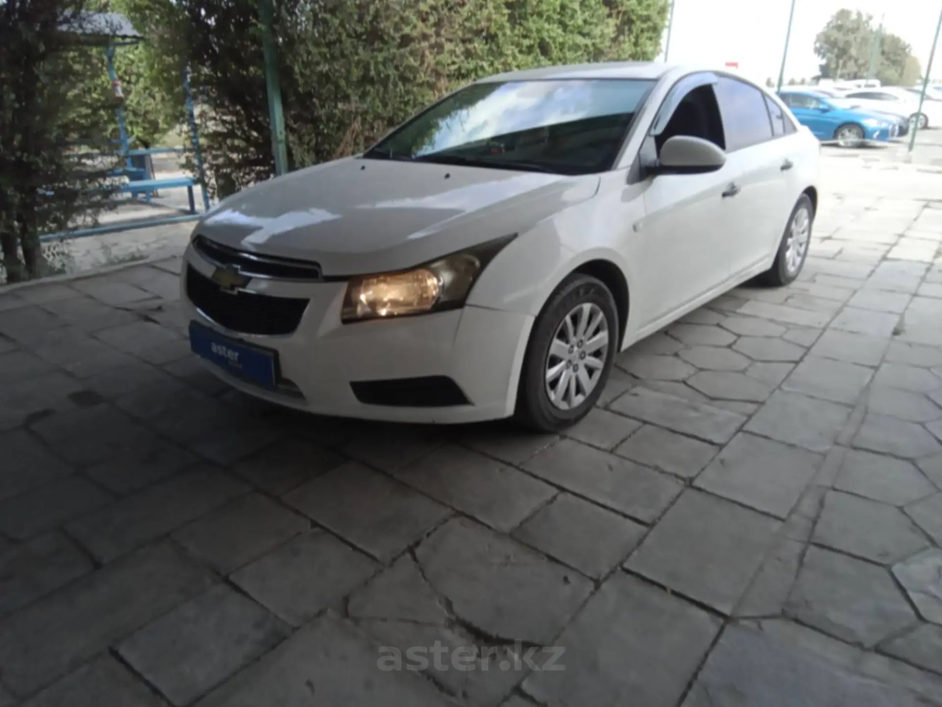 Chevrolet Cruze 2012