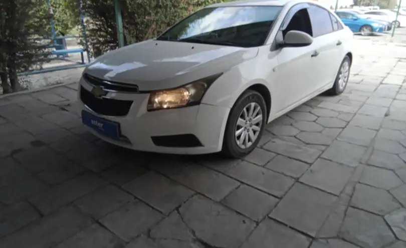 Chevrolet Cruze 2012 года за 3 000 000 тг. в Талдыкорган