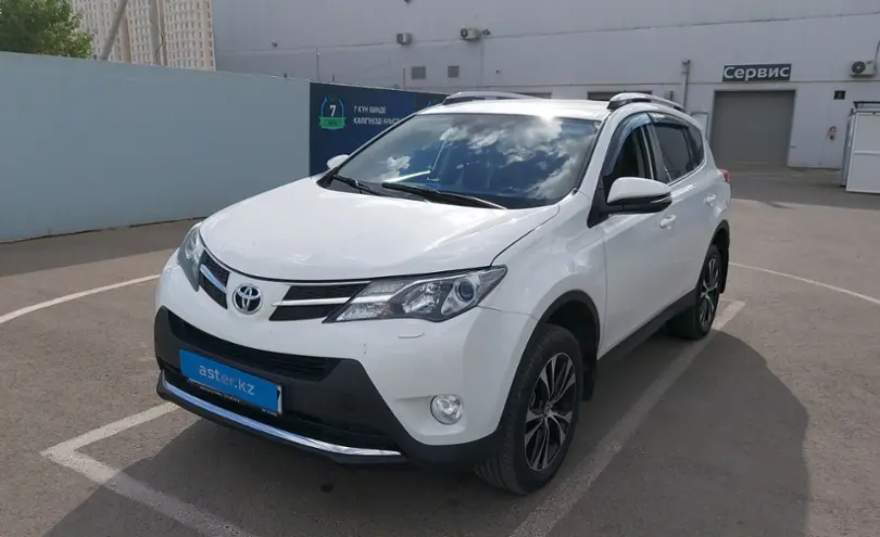 Toyota RAV4 2014 года за 12 000 000 тг. в Шымкент