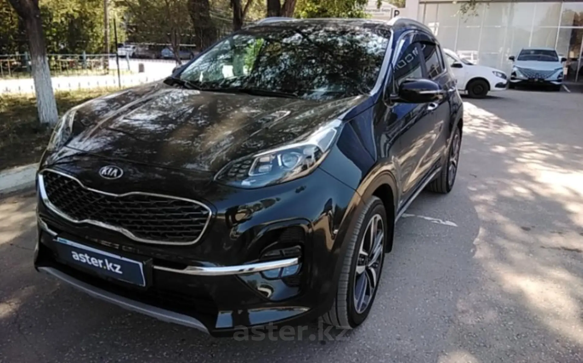 Kia Sportage 2020