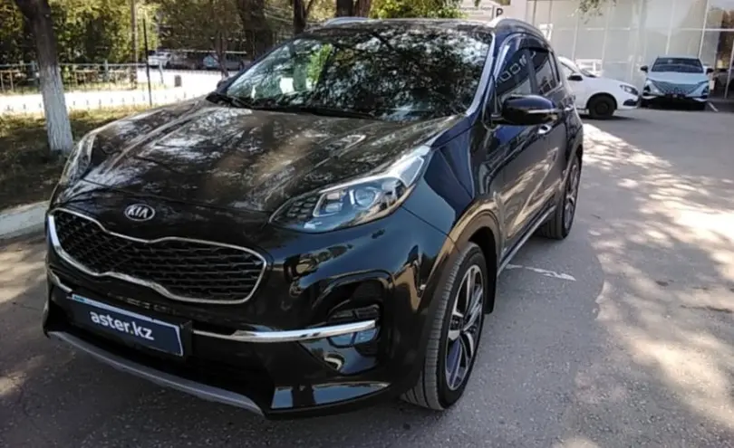 Kia Sportage 2020 года за 12 000 000 тг. в Актобе