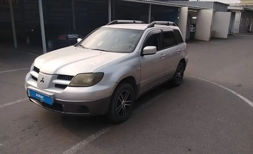 Mitsubishi Outlander 2003 года за 3 500 000 тг. в Алматы