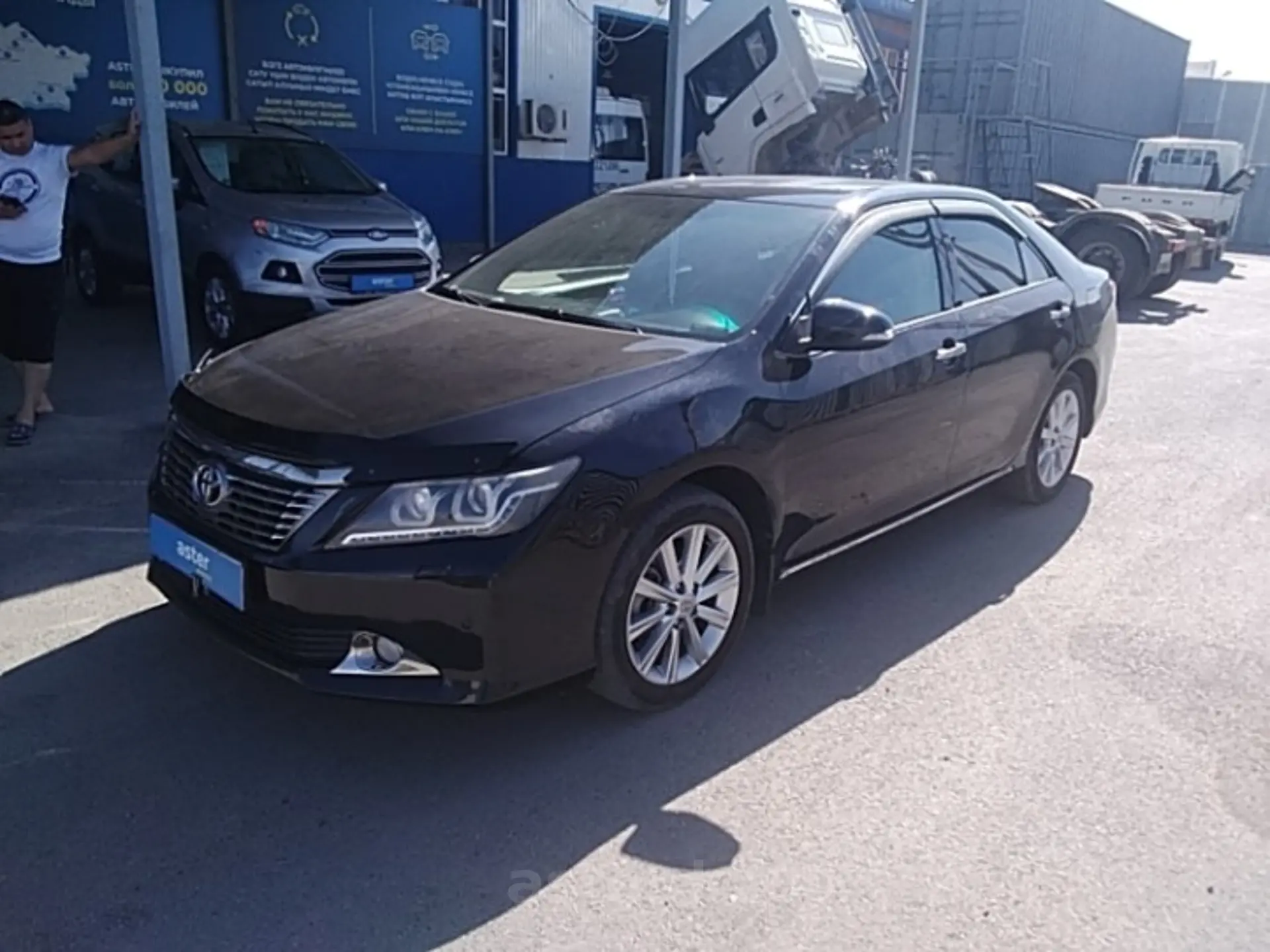 Toyota Camry 2014