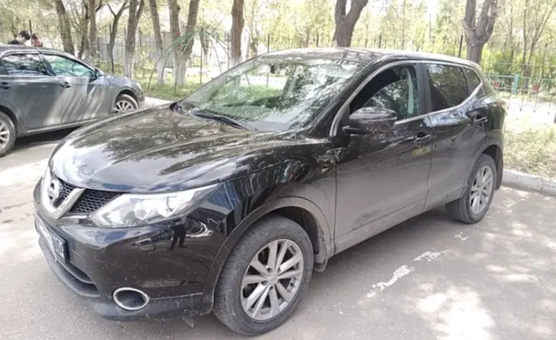 Nissan Qashqai 2014 года за 8 000 000 тг. в Актобе