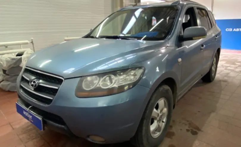 Hyundai Santa Fe 2006 года за 4 200 000 тг. в Астана