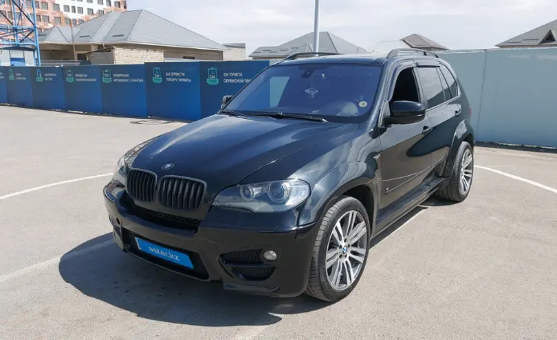 BMW X5 2007 года за 10 500 000 тг. в Шымкент