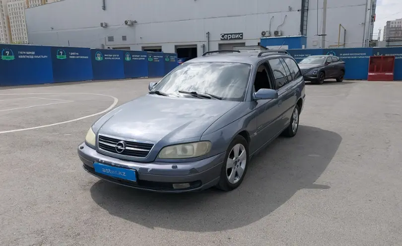 Opel Omega 2001 года за 2 500 000 тг. в Шымкент