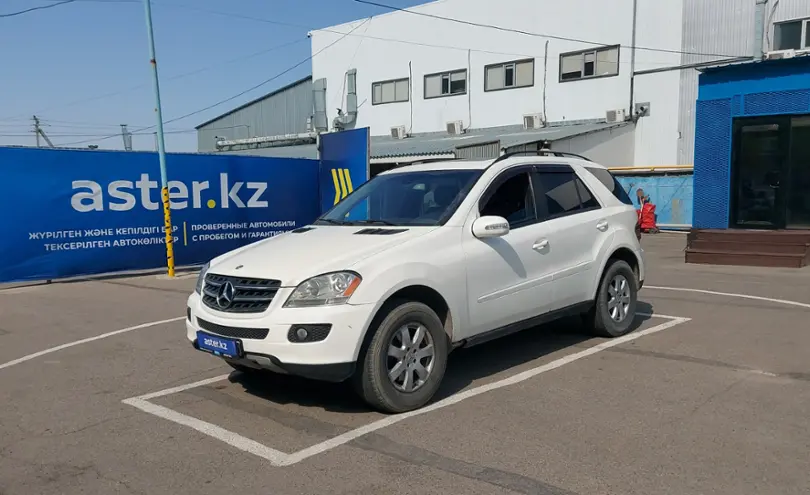 Mercedes-Benz M-Класс 2006 года за 5 000 000 тг. в Алматы