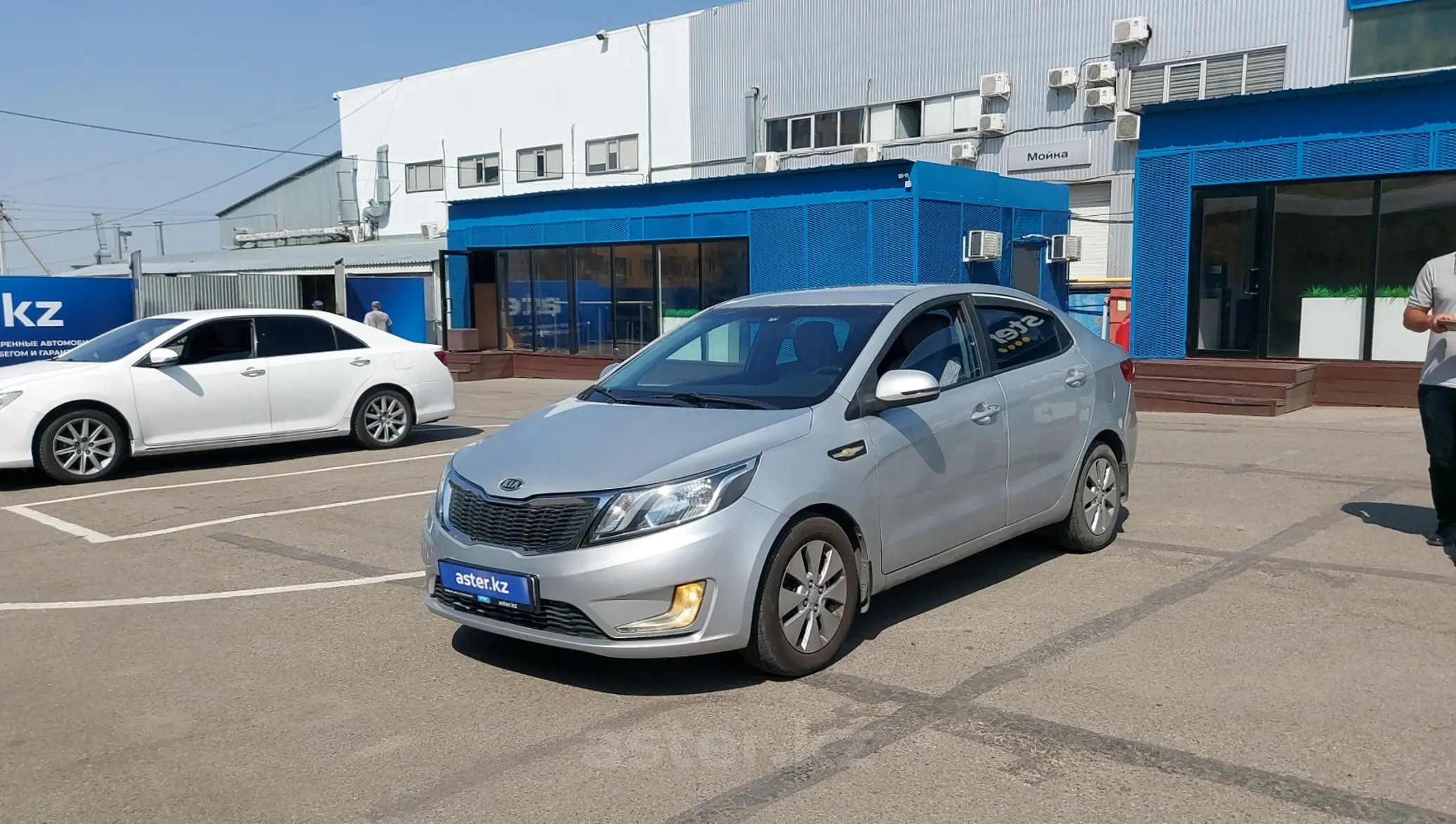 Kia Rio 2012