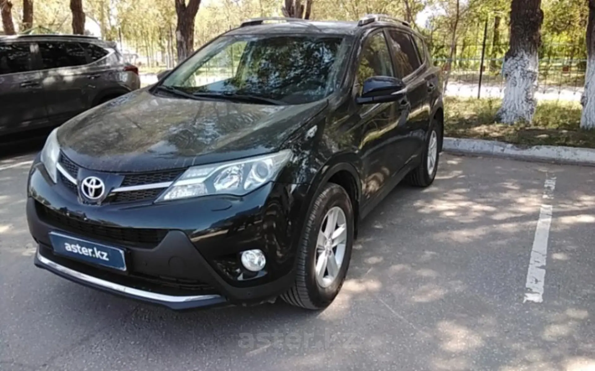 Toyota RAV4 2014