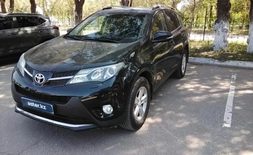 Toyota RAV4 2014 года за 11 000 000 тг. в Актобе