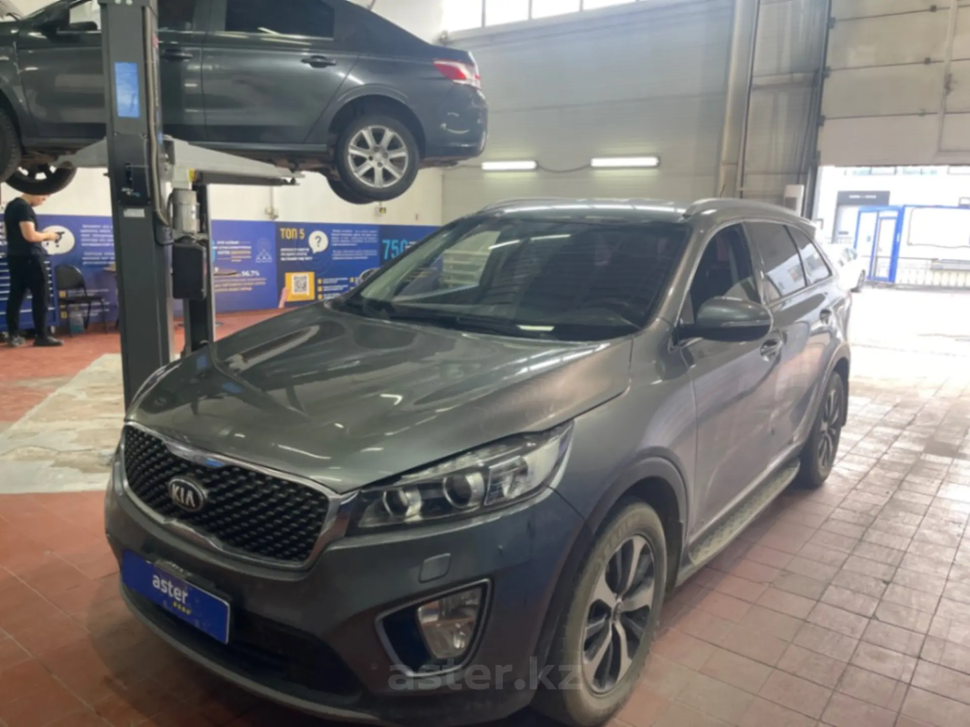 Kia Sorento 2015