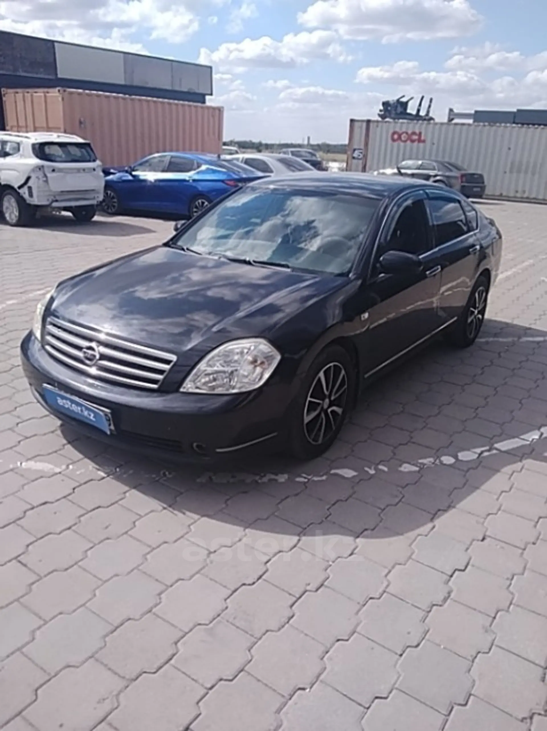 Nissan Teana 2007