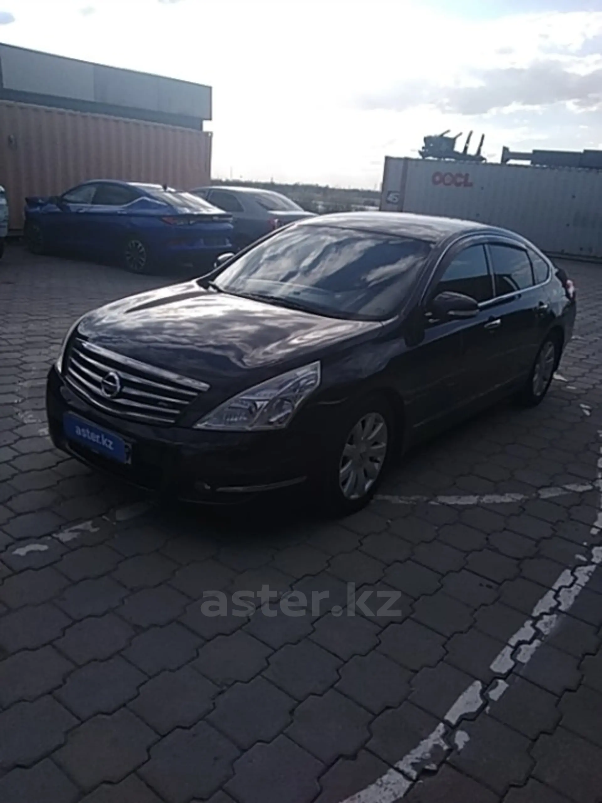 Nissan Teana 2010