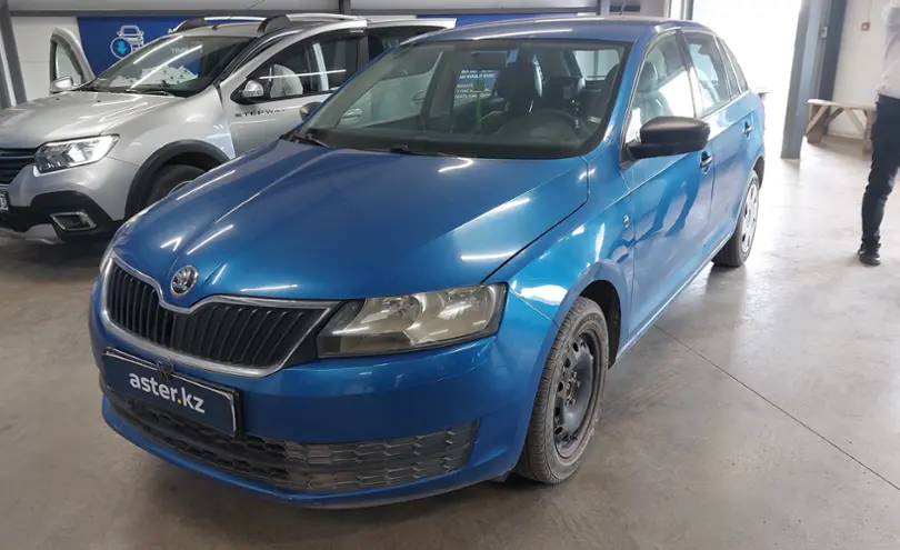 Skoda Rapid 2014 года за 4 000 000 тг. в Астана