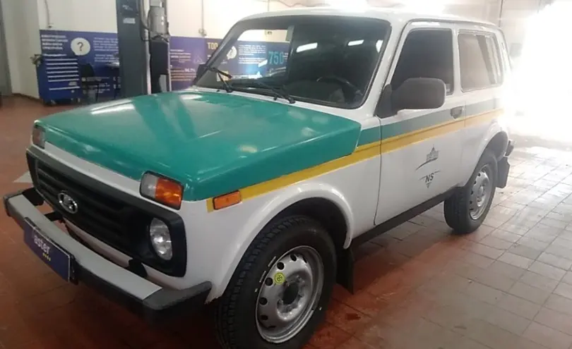 LADA (ВАЗ) 2121 (4x4) 2019 года за 3 700 000 тг. в Астана