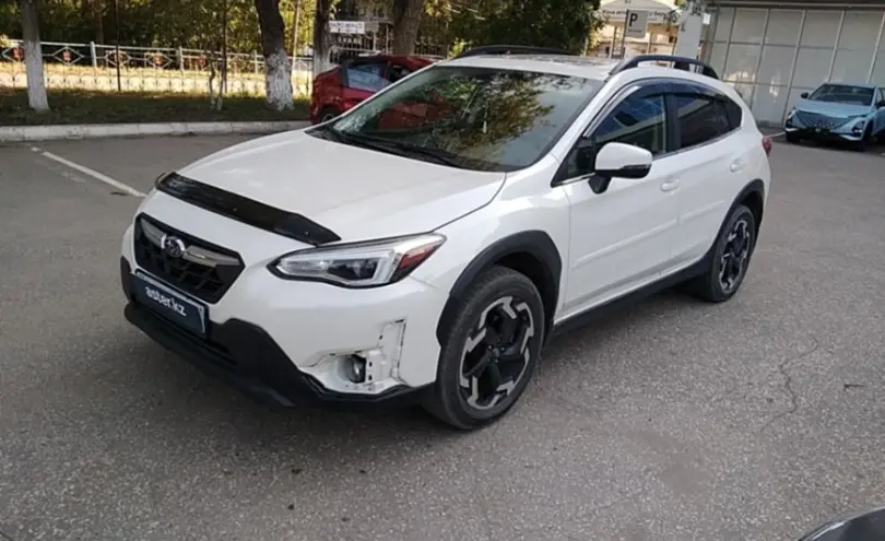 Subaru Crosstrek 2021 года за 11 900 000 тг. в Актобе