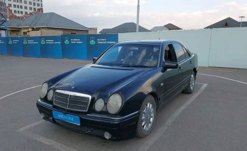 Mercedes-Benz E-Класс 1997 года за 2 000 000 тг. в Шымкент