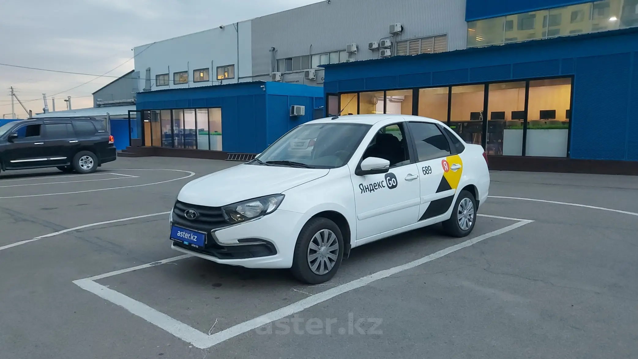 LADA (ВАЗ) Granta 2019