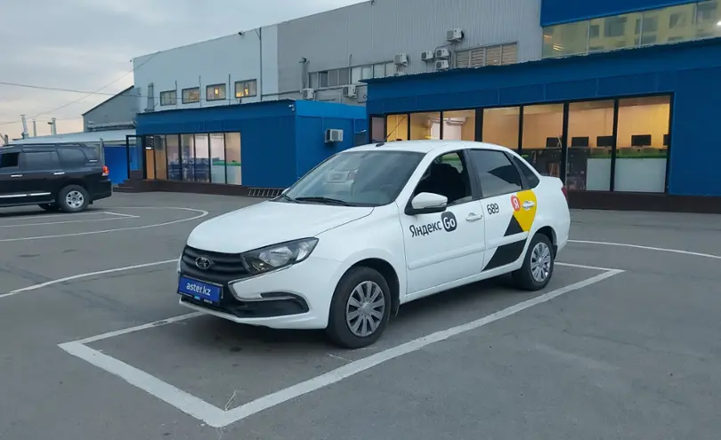 LADA (ВАЗ) Granta 2019 года за 4 000 000 тг. в Алматы