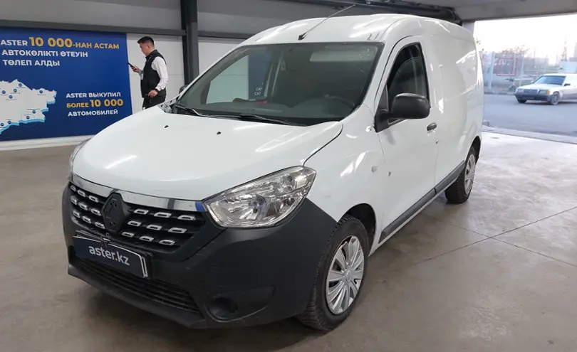 Renault Dokker 2018 года за 5 000 000 тг. в Астана