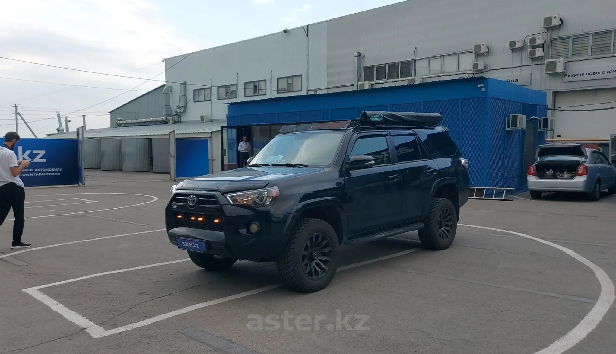 Toyota 4Runner 2017