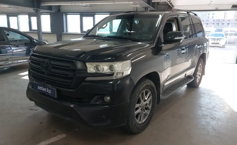 Toyota Land Cruiser 2012 года за 22 000 000 тг. в Астана