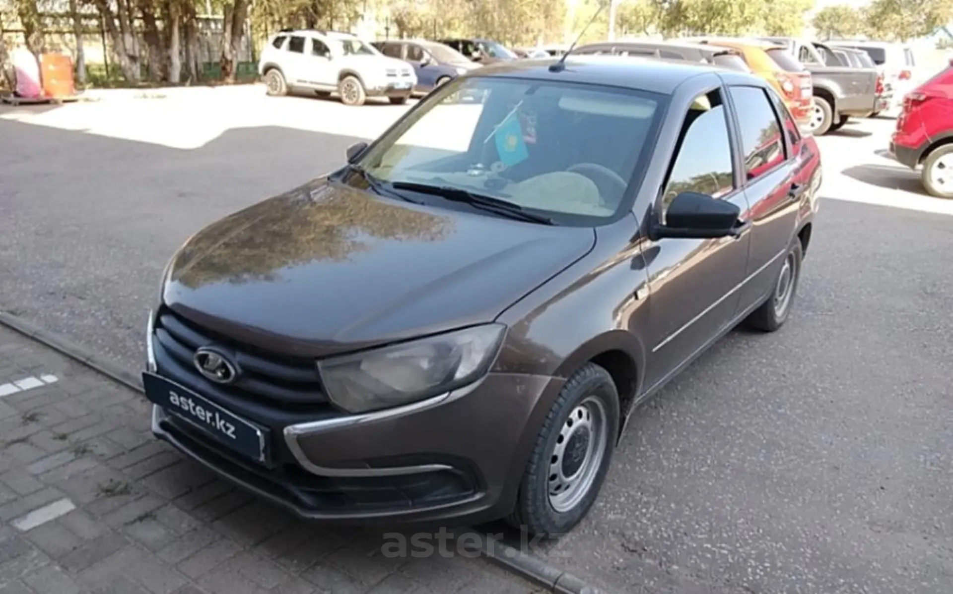 LADA (ВАЗ) Granta 2019