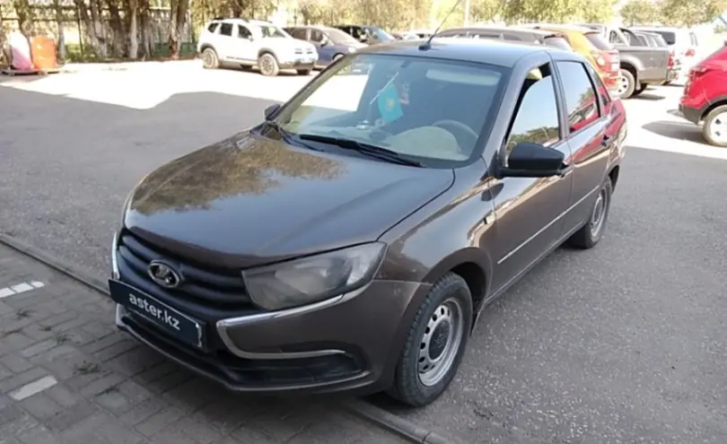 LADA (ВАЗ) Granta 2019 года за 4 000 000 тг. в Актобе