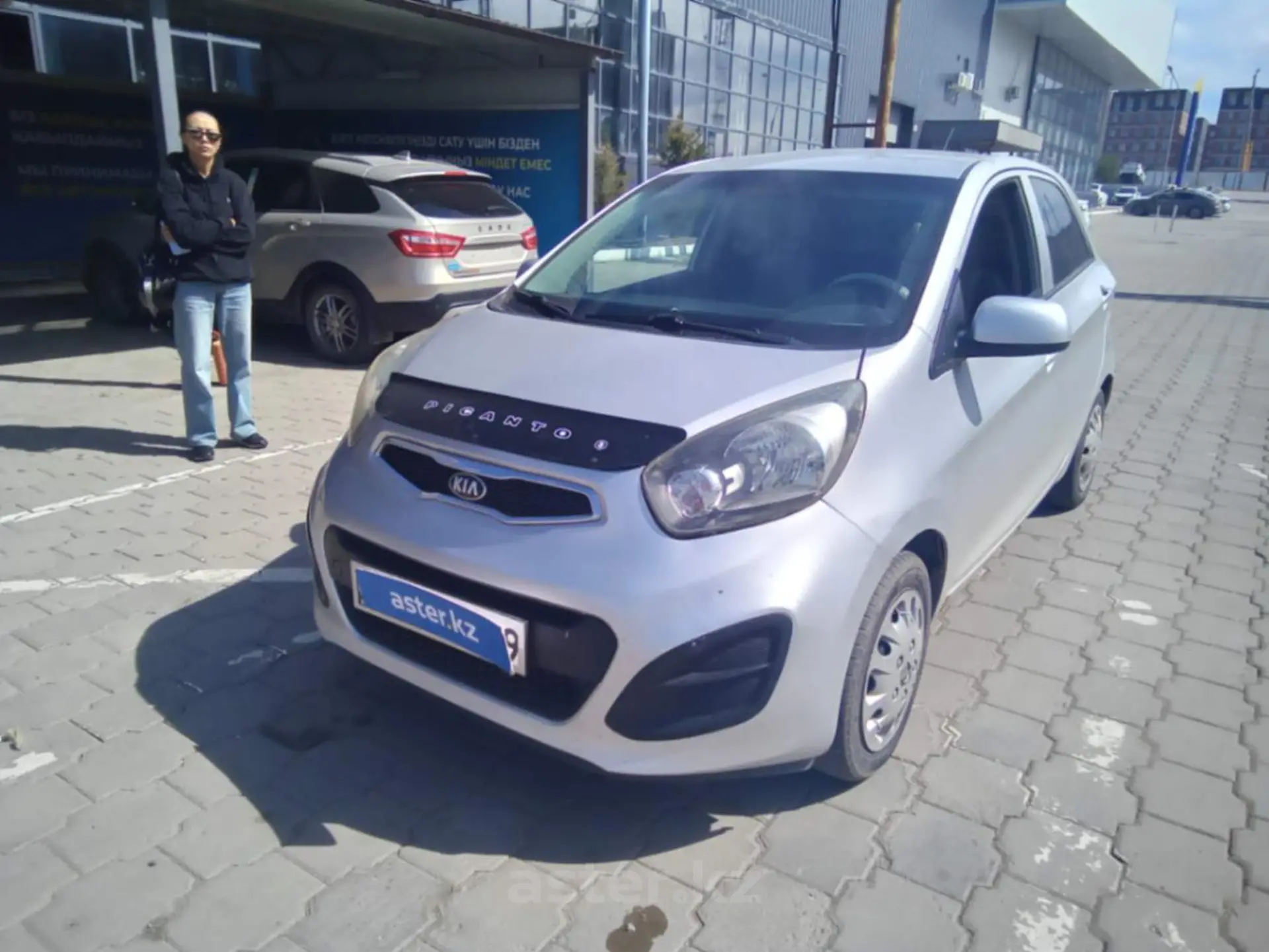 Kia Picanto 2012