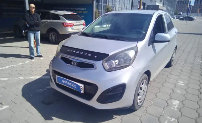 Kia Picanto 2012 года за 4 500 000 тг. в Караганда