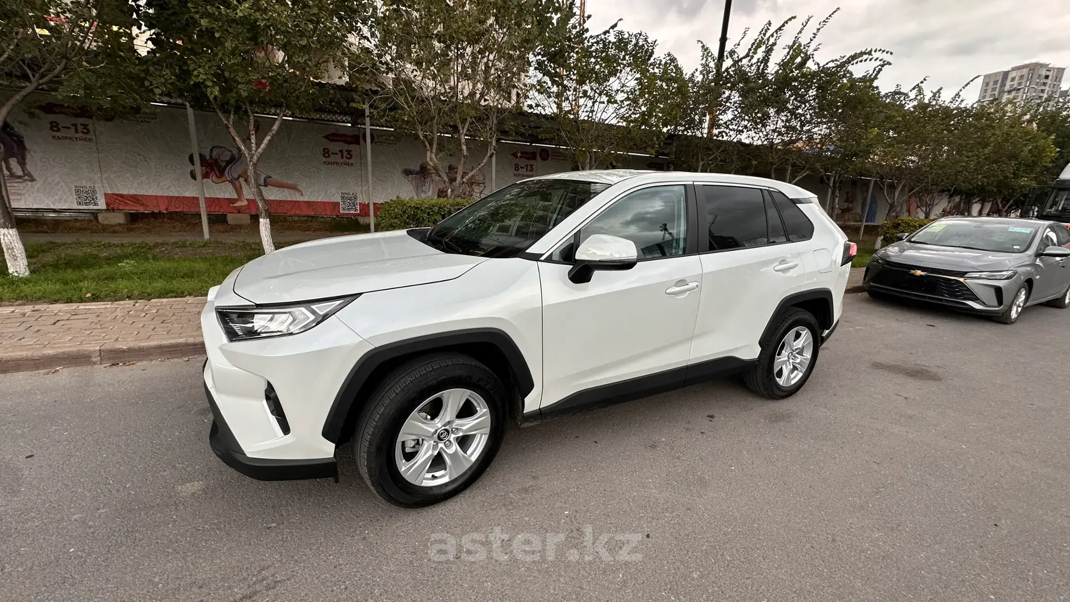 Toyota RAV4 2024