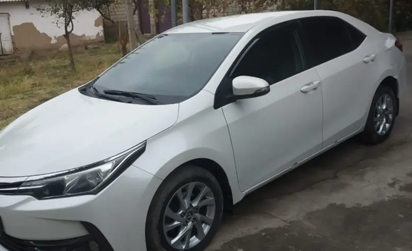 Toyota Corolla 2016 года за 8 900 000 тг. в Шымкент