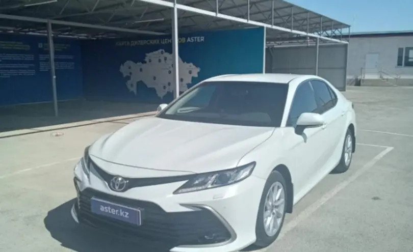 Toyota Camry 2021 года за 14 500 000 тг. в Кызылорда