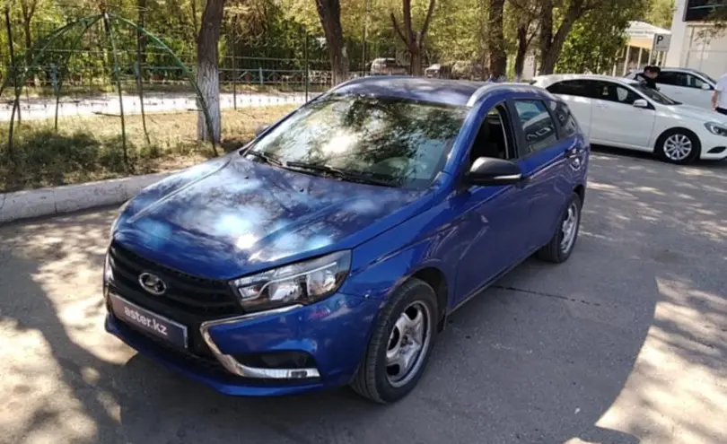 LADA (ВАЗ) Vesta 2020 года за 7 500 000 тг. в Актобе