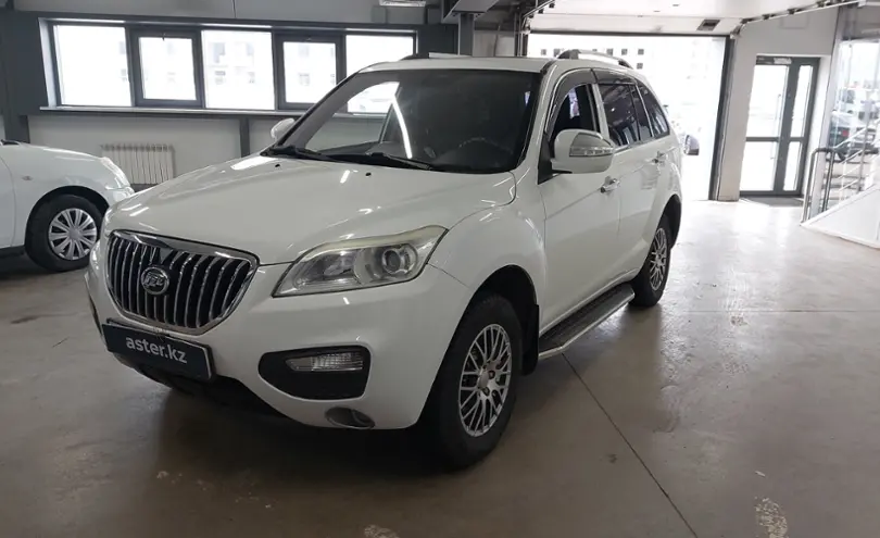 Lifan X60 2016 года за 4 150 000 тг. в Астана