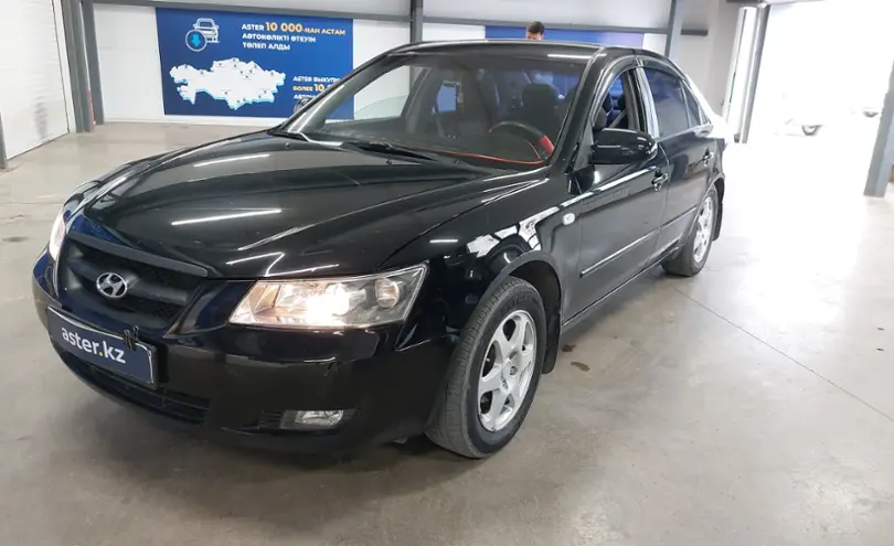 Hyundai Sonata 2005 года за 4 000 000 тг. в Астана