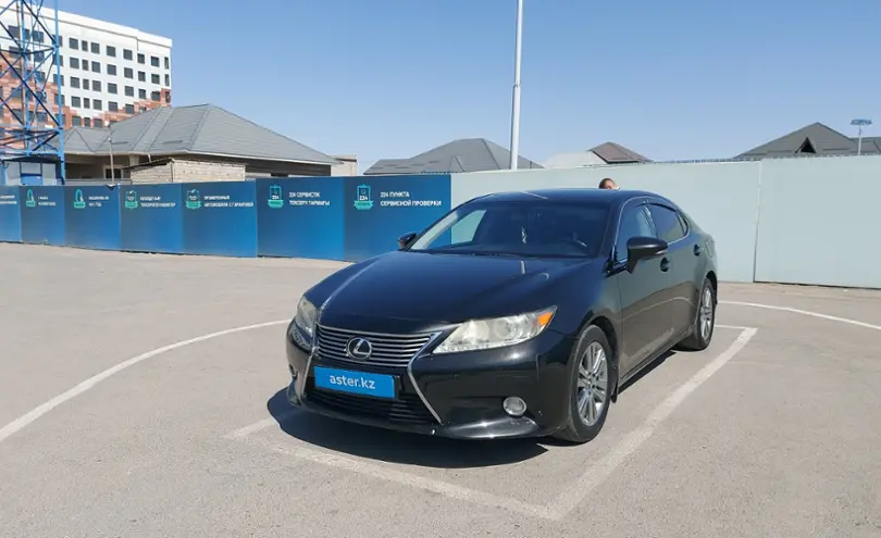 Lexus ES 2015 года за 12 000 000 тг. в Шымкент