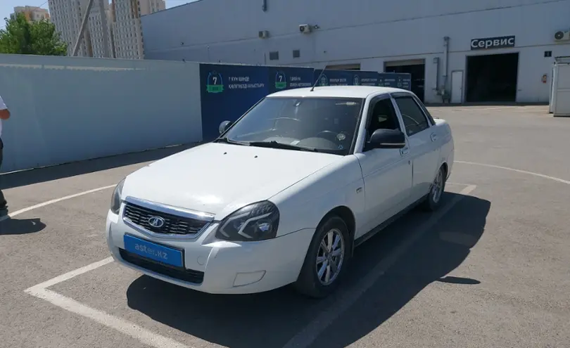 LADA (ВАЗ) Priora 2013 года за 2 500 000 тг. в Шымкент