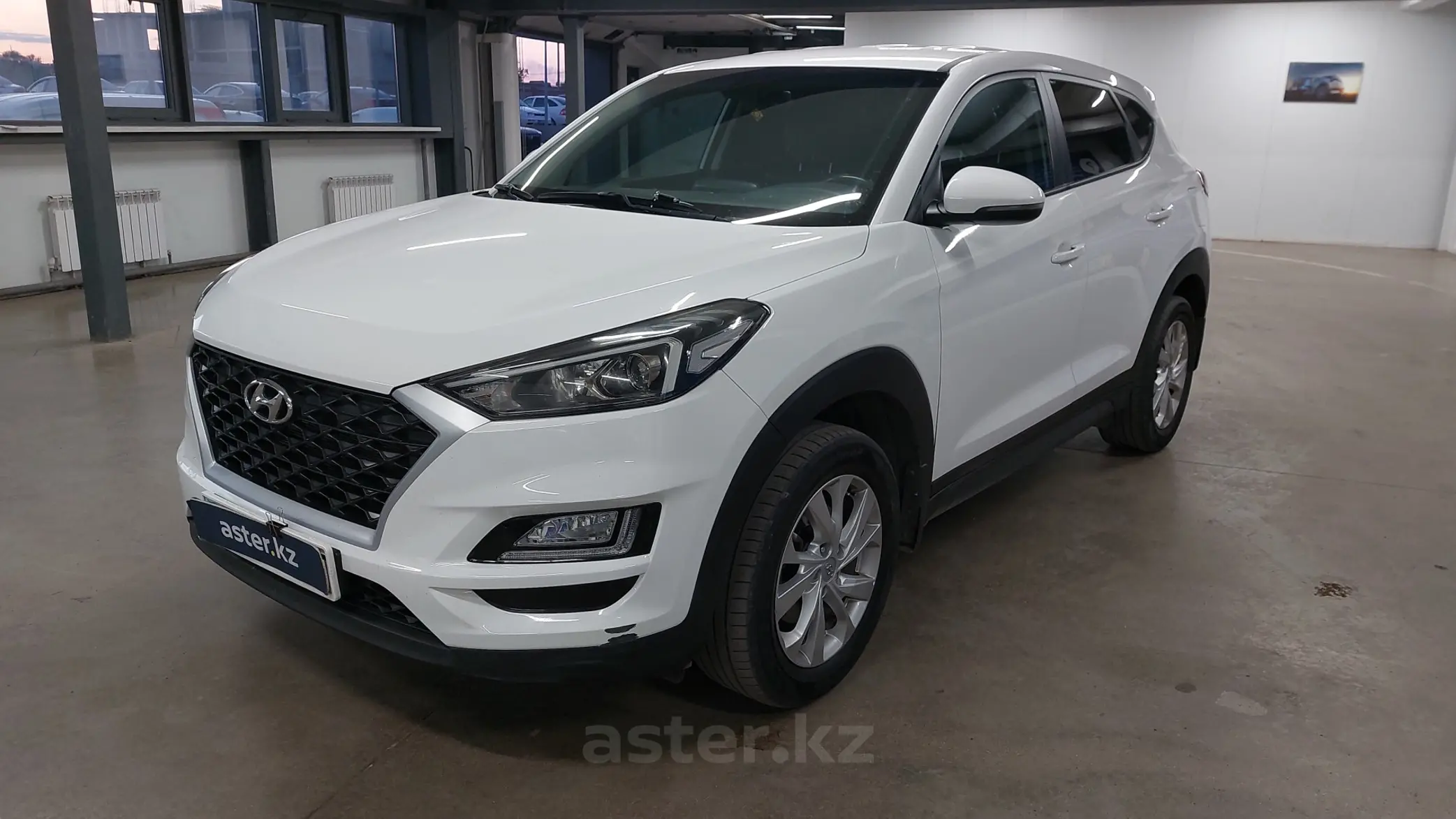 Hyundai Tucson 2018