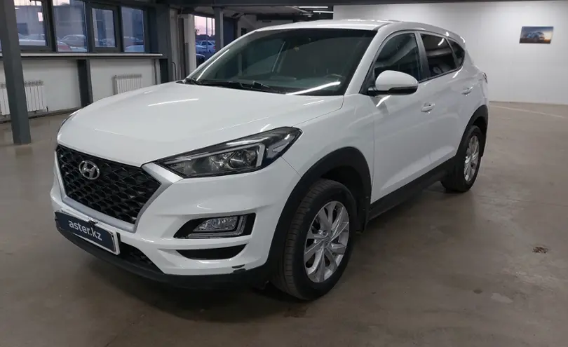 Hyundai Tucson 2018 года за 10 000 000 тг. в Астана