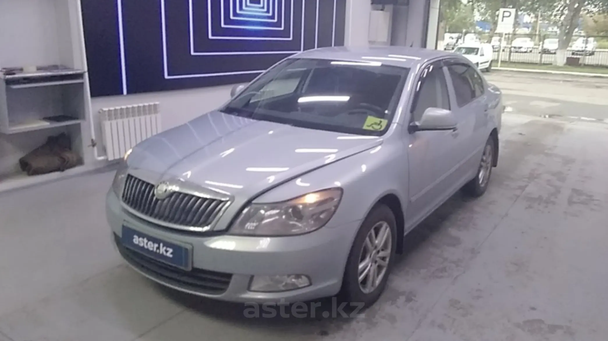 Skoda Octavia 2009