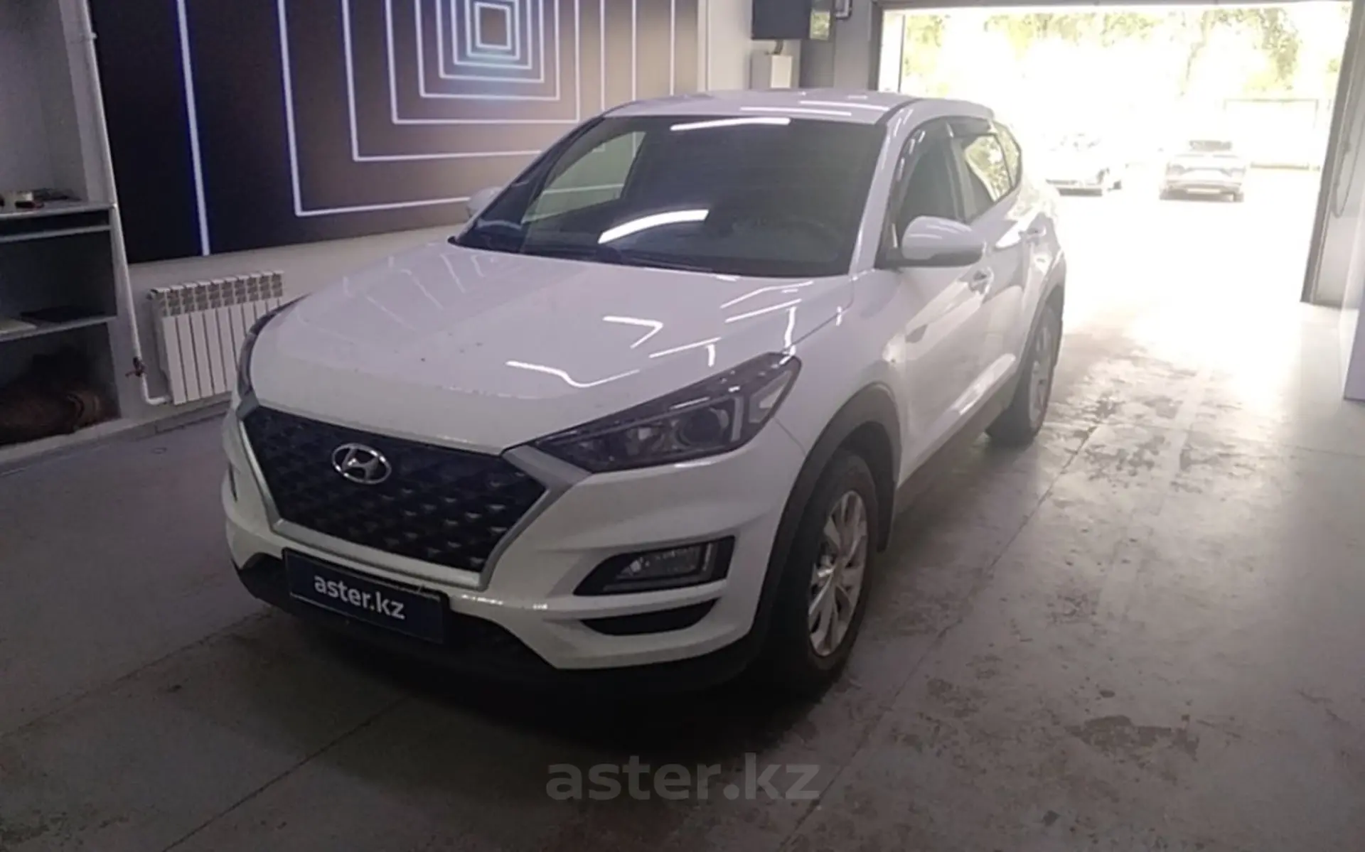 Hyundai Tucson 2020