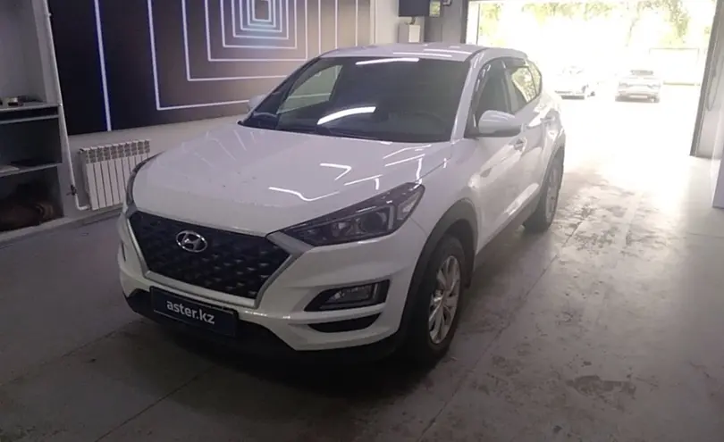 Hyundai Tucson 2020 года за 9 000 000 тг. в Павлодар