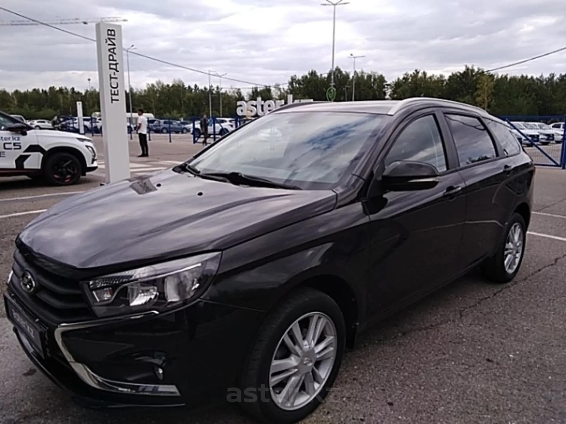 LADA (ВАЗ) Vesta 2018