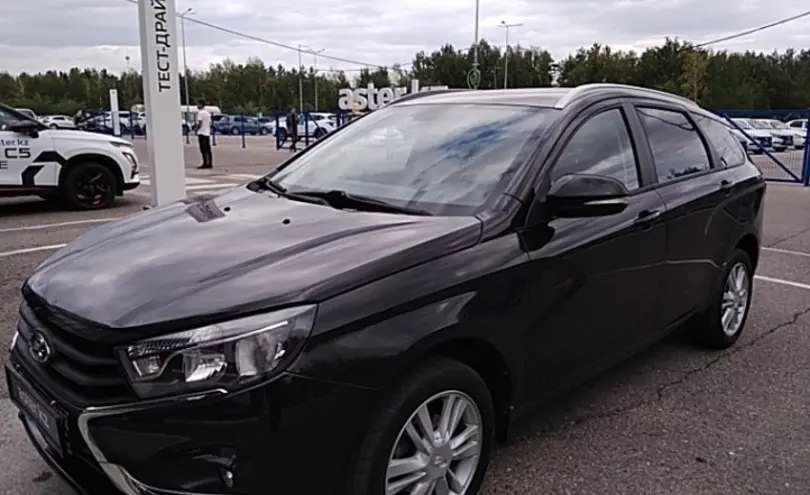 LADA (ВАЗ) Vesta 2018 года за 5 500 000 тг. в Усть-Каменогорск