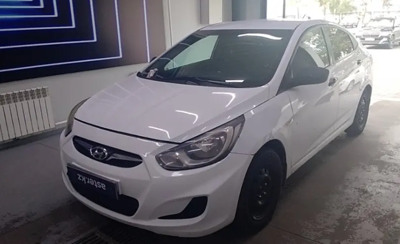 Hyundai Accent 2013 года за 2 800 000 тг. в Павлодар